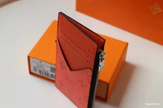 COIN LOUIS CARD HOLDER VUITTON 0526